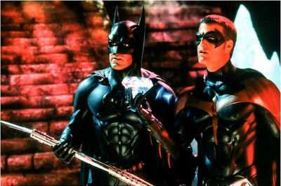 'Tough Time' Filming Batman And Robin Taught George Clooney This Important Lesson