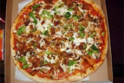 Pizza is health food, say food chemists