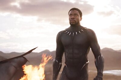 Martin Freeman Confirms Black Panther 2, Says Will Be Returning for Sequel
