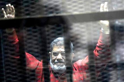 'Slow, Deliberate Death': Muslim Brotherhood Blames Egyptian Authorities for Morsi's Demise
