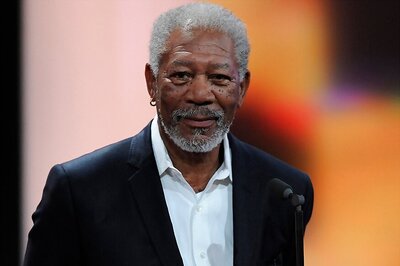 In Second 'Apology', Morgan Freeman Seeks Refuge in 'Misplaced Compliments'