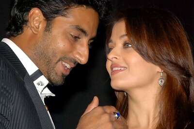 Abhishek Bachchan is Fasting With Aishwarya on Karva Chauth, Wishes Luck to All Dutiful Husbands