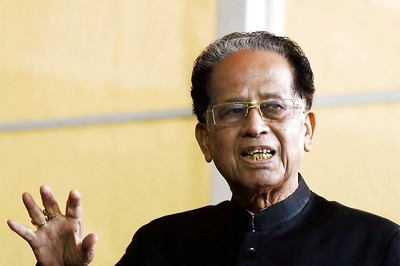 Tarun Gogoi Appointed as Chairman of Congress Campaign Committee for Assam