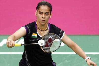 Saina's run ends, will fight for bronze now
