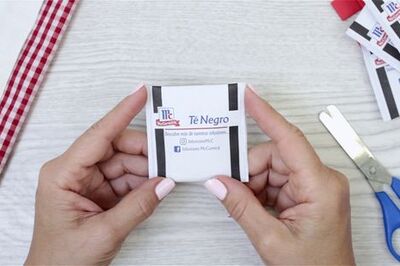 Dyeing Fabric with Tea: An Inexpensive & Eco-Friendly DIY Project