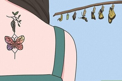 What Does a Butterfly Tattoo Mean?
