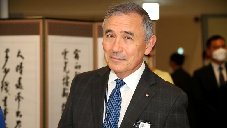US Envoy to South Korea Shaves off Moustache After Debate over Japanese Heritage