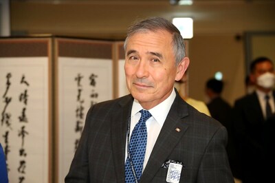 US Envoy to South Korea Shaves off Moustache After Debate over Japanese Heritage