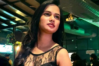 Bigg Boss Telugu 4 Fame Ariyana Glory Sets Temperature Soaring In Black Bodycon Dress