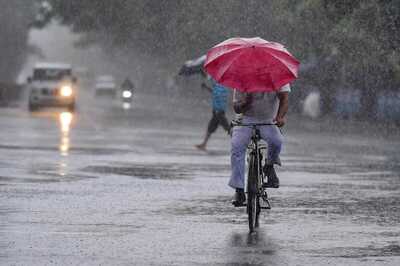 IMD Predicts Intense Wet Spell in Northeastern States, Issues Orange Alert from March 30-31