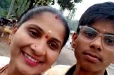 In Karnataka's Hassan, Mother-son Duo Passes Class 10 Board Exam