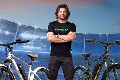 MS Dhoni-Backed EMotorad To Open E-Cycle Factory In August In Pune