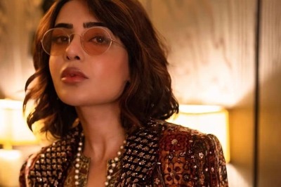 A Sneak Peak Into Samantha Ruth Prabhu's Ganesh Chaturthi Celebrations