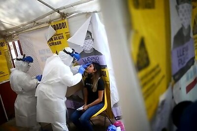 Mexico Has World's Most Health Worker Deaths From Pandemic, Finds Amnesty International