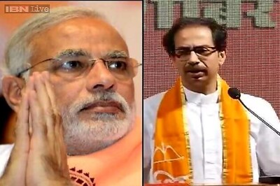 BJP may go alone in Maharashtra polls, ties with Shiv Sena in trouble