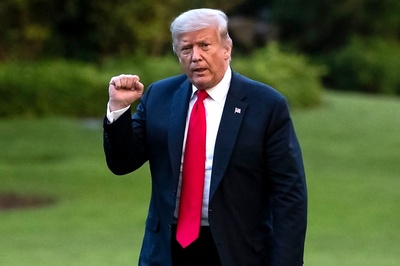 Trump Cancels Planned Weekend Visit to New Jersey Without Explanation