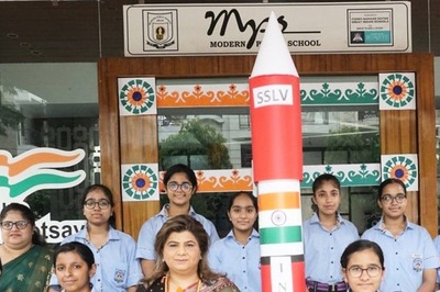 'If We can Build Satellite in First Attempt, Can Make it Success in Second,' Say School Girls From Rural India Who Built AzadiSAT