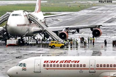 Chennai skies escape AI turbulence