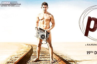 Aamir Khan's 'PK' deserves full 10 marks; gives a positive message to the society: Nitish Kumar