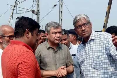 Union Railway Minister Ashwini Vaishnaw Thanks ‘Heroes’ of Balasore Amid Buzz Around Probe