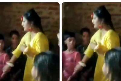 UP Teen Girl Collapses While Dancing At Sister's Wedding, Dies | Video