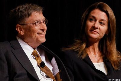 Bill Gates' wife reveals Apple ban at home