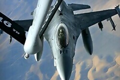 Pak says US fighter jets are duds