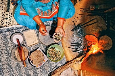 Savouring the Taste of Memories in Northern India