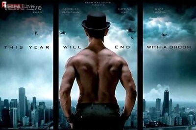 The Dhoom series: Where the villains call the shots and let's keep it that way