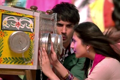 Shuddh Desi Romance: Dating is cool, says Vaani Kapoor