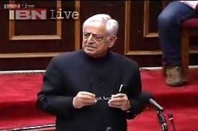 Sayeed promises good governance in J&K; appeals people to be patient