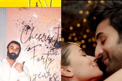 Alia Bhatt Keeps This 'Love in a Photograph' as She Wishes Hubby Ranbir Kapoor on 40th Birthday