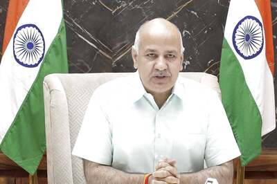 2022 Gujarat Assembly Poll Fight Will Be Between BJP and AAP,  Says Sisodia