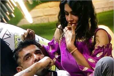 My 4th Call After Leaving Bigg Boss 14 was to Pavitra, Spent the Longest Time with Her: Eijaz Khan