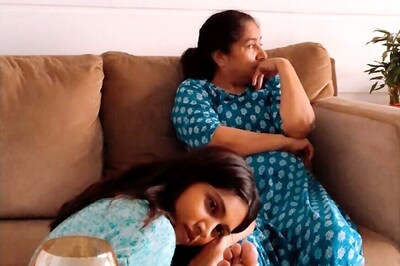 Bhumi Pednekar Learns Hydroponics Farming From Mother Amid Lockdown