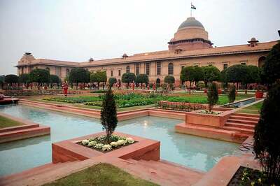Govt Offices Near Rashtrapati Bhavan to Close Early Thursday for PM Swearing-in Ceremony