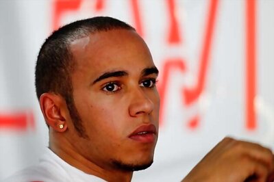 Hamilton fumes after Maldonado clash