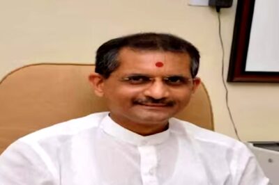 Dr Manoj Soni Becomes New Chairman Of Union Public Service Commission (UPSC)