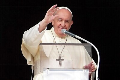 Pope In TED Talk: Earth Cannot Be Squeezed 'Like An Orange’