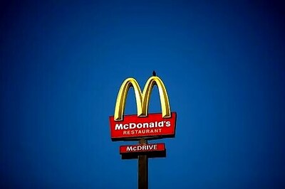 McDonald's sues former CEO Stephen Easterbrook