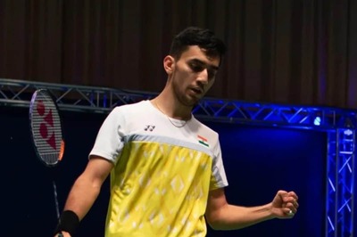 All England Championships: Lakshya Sen Through to Semi-final as Lu Guang Zu Gives Walkover