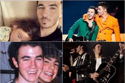 On Kevin Jonas' Birthday, Priyanka Chopra, Nick and Joe Jonas Share Sweet Wishes