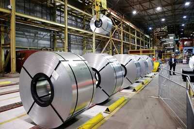 US Tariff Hike on Steel no Immediate Threat to Indian Players, Says Govt