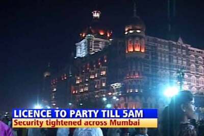 Mumbai can party till 5 am for New Year: Govt