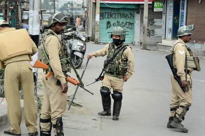 88 Terror Incidents in Jammu & Kashmir Post Article 370 Move, Shows Govt Data