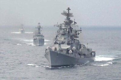 Indian Navy Deploys Warship in Gulf Region Following Spiralling Tension Between US, Iran