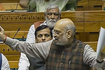 Shah Attacks Oppn for 'Boycotting' Discussion on Criminal Law Bills in Parliament