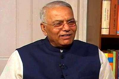 Banks should desist from evergreening of loans: Yashwant Sinha