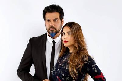 Falguni Shane Peacock: Couture to us is Edgy and our Favourite Creative Playground