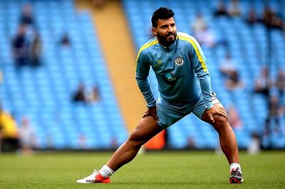 Sergio Aguero Given Extra Time to Appeal